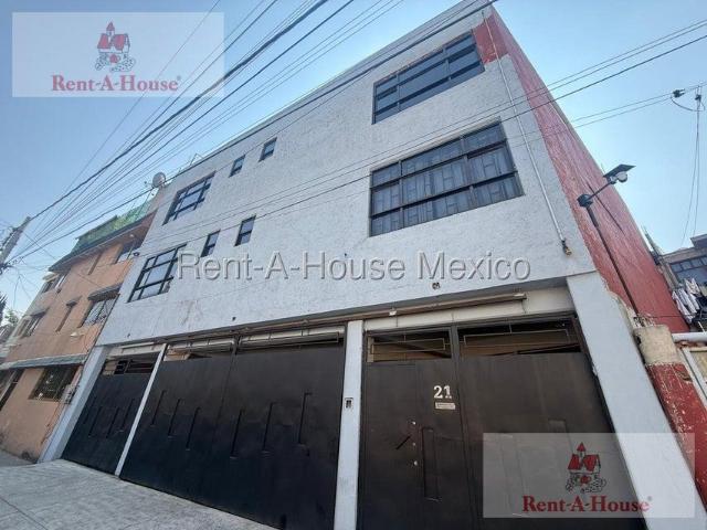 Edificio Comercial en Venta en Federal, Venustiano Carranza CR 27 641