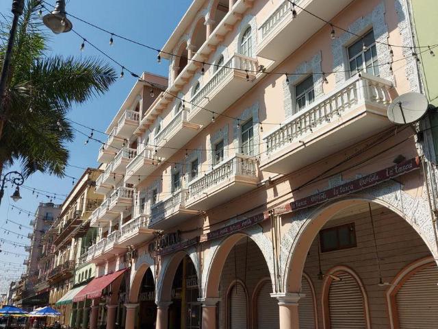Edificio Comercial en Venta en Miguel Lerdo No. 117 Entre Zaragoza e Independencia