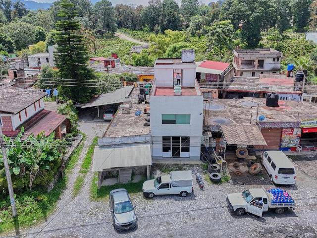 EDIFICIO COMERCIAL EN VENTA EN SAN ISIDRO, XICOTEPEC