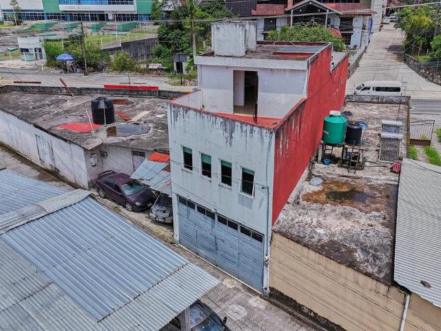 EDIFICIO COMERCIAL EN VENTA EN SAN ISIDRO, XICOTEPEC