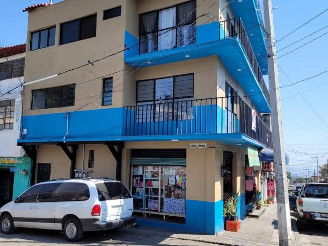 EDIFICIO COMERCIAL EN VENTA EN ZONA ALTAVISTA, CUERNAVACA
