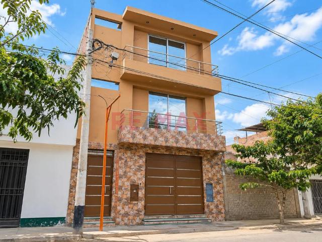 Edificio Comercial En Venta Lambayeque