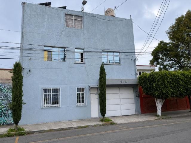 Edificio Comercial en Venta San Francisco Xocotitla Azcapotzalco, CDMX