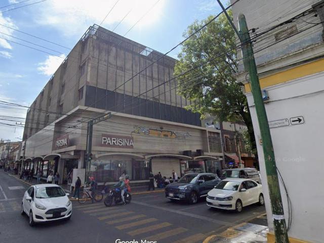 Edificio Comercial en venta, Rayon e Independencia, Barrio de Santa Clara, Toluca Centro