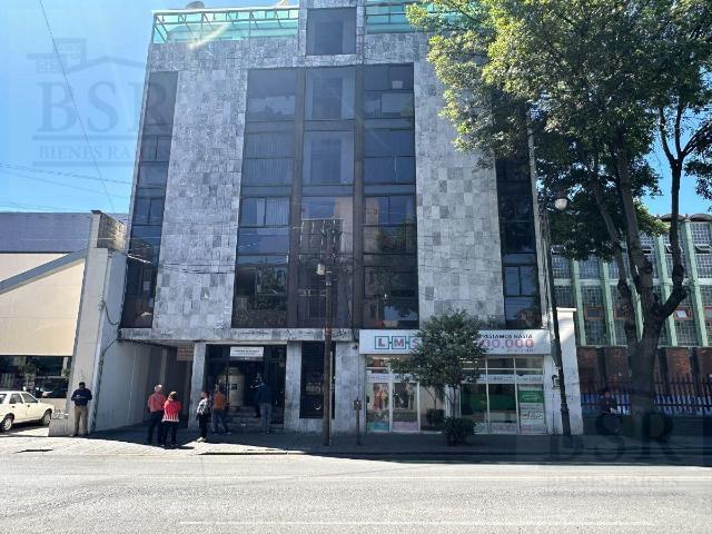 EDIFICIO COMERCIAL EN VENTA TOLUCA CENTRO ESTADO DE MEXICO