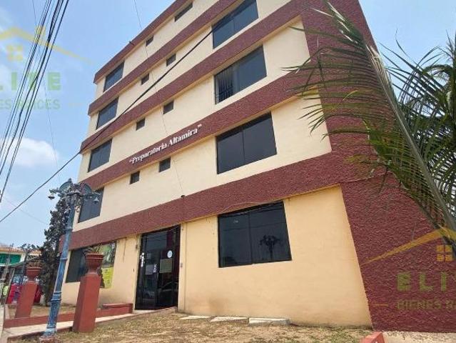 EDIFICIO COMERCIAL EN VENTA ZONA CENTRO ALTAMIRA