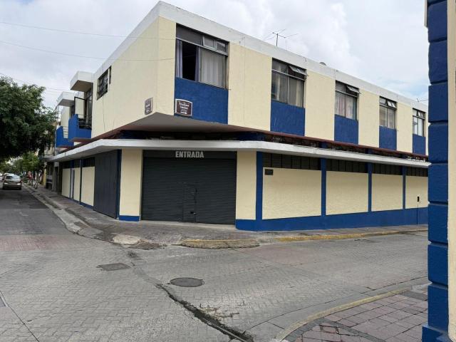Edificio Comercial en Venta, Zona Centro, Guadalajara, Jalisco