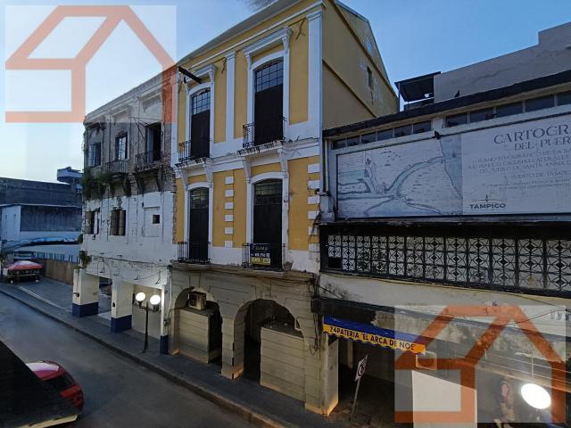 Edificio Comercial en Zona Centro