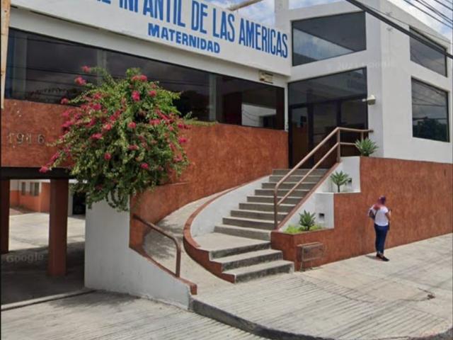 Edificio Comercial Jiutepec