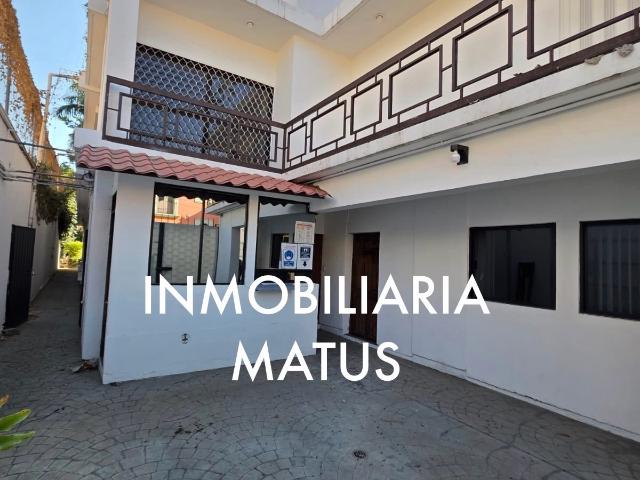 Edificio Comercial Oaxaca Centro