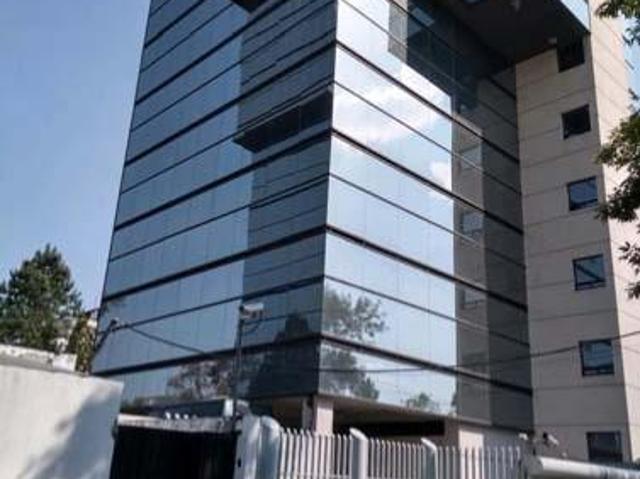 Edificio Comercial Lomas de Sotelo