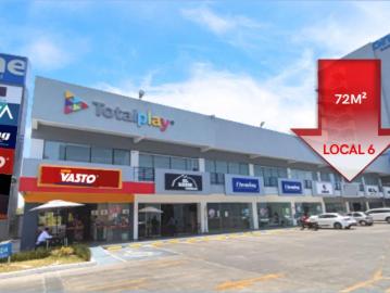 Edificio Comercial Magisterio 2000