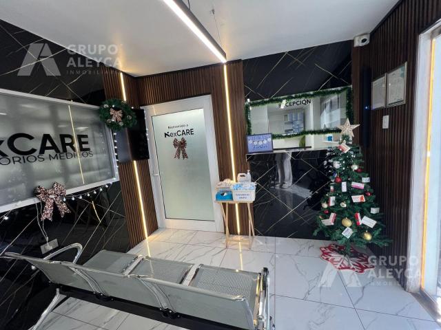 EDIFICIO COMERCIAL MEDICO EN COLONIA GRANJAS