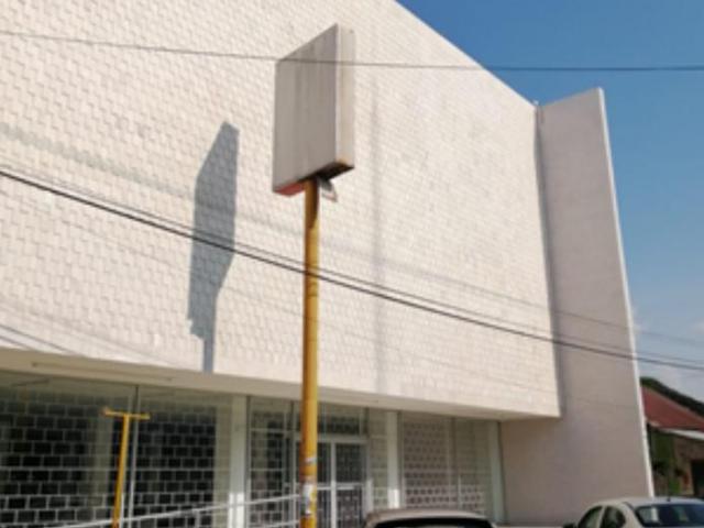 Edificio Comercial San Juan Bautista Tuxtepec