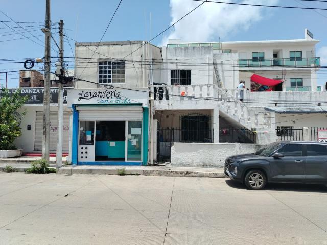 Edificio Comercial Playa del Carmen Centro