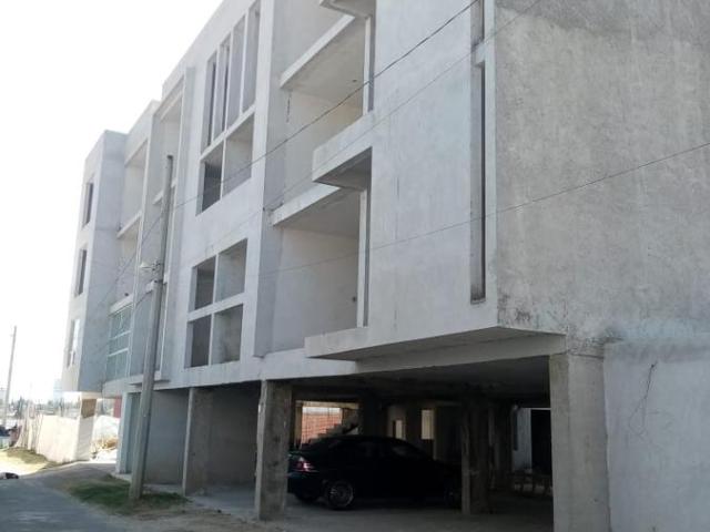 Edificio Comercial Puebla de Zaragoza