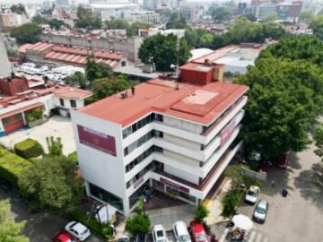 Edificio Comercial Renta Cuauhtemoc 2506 m2