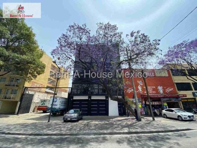 Edificio Comercial renta Peralvillo, Cuauht?moc 27 983 JAS