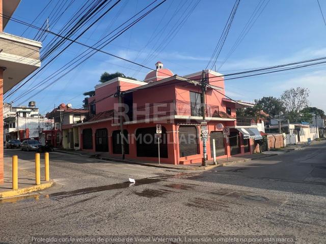 Edificio Comercial Venta en Zapote Gordo, Tuxpan, Ver