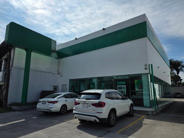 Edificio Comercial Vista Hermosa