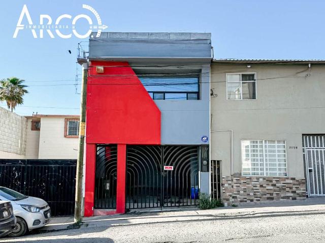 EDIFICIO COMERCIAL Y/O HABITACIONAL EN VENTA EN COLONIA PRESIDENTES