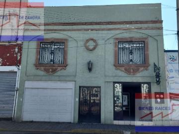 Edificio Comercial Zamora de Hidalgo Centro