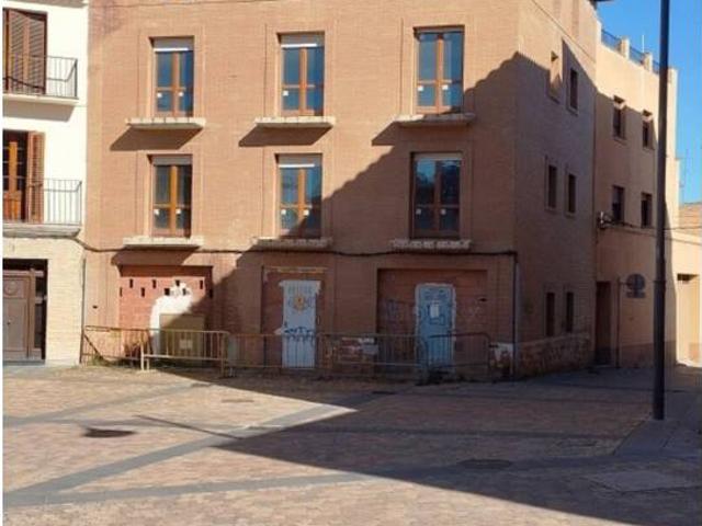EDIFICIO CON 12 VIVIENDAS EN BINEFAR OBRA NUEVA