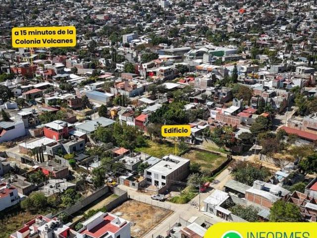Edificio con 4 departamentos para Inversión