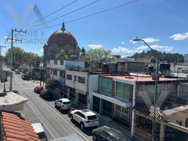 EDIFICIO CON LOCALES COMERCIALES EN VENTA EN EL CENTRO DE TOLUCA, CALLE ALLENDE