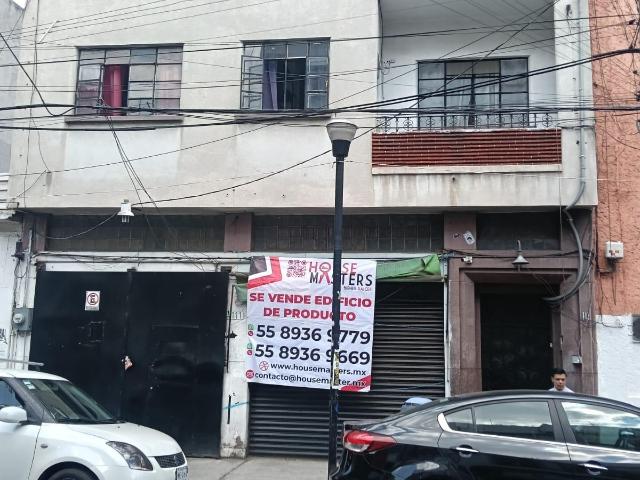 EDIFICIO CON PRODUCTO EN EXCELENTE UBICACION