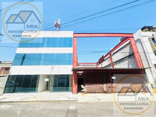 Edificio con Terreno y oficinas en venta Col. Centro Boca del R?o