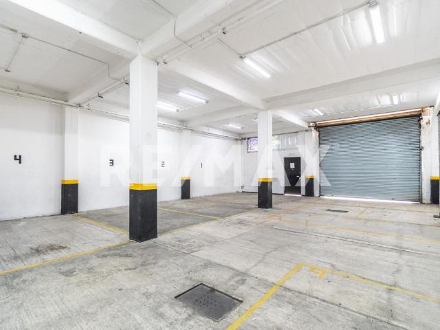 Edificio Corporativo en Renta – 945 m² en Narvarte Poniente