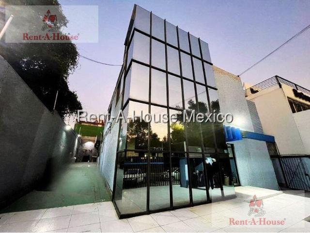 Edificio Corporativo en Renta en Naucalpan de Ju?rez Naucalpan de Ju?rez BJ 26 2425