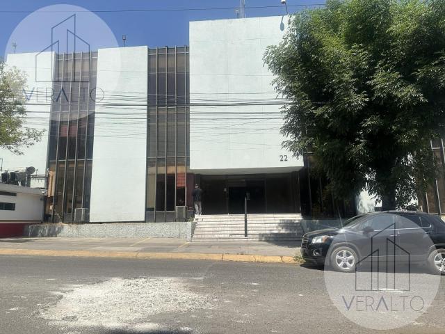 Edificio corporativo independiente de 1,778 m? con infraestructura operativa ? Naucalpan