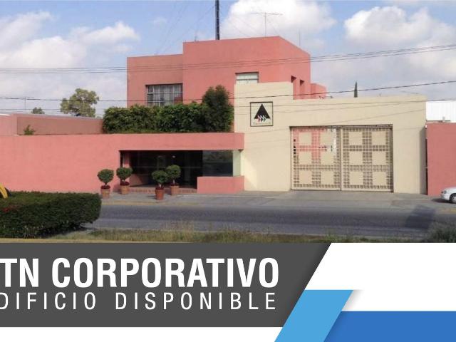 Edificio Corporativo Sobre Carretera 57, San Luis Potos?