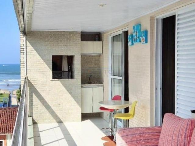Edifício Costa Del Mar Apartamento de 02 dormitórios, sendo 01 suíte, à venda em Maitinga, Bertiog