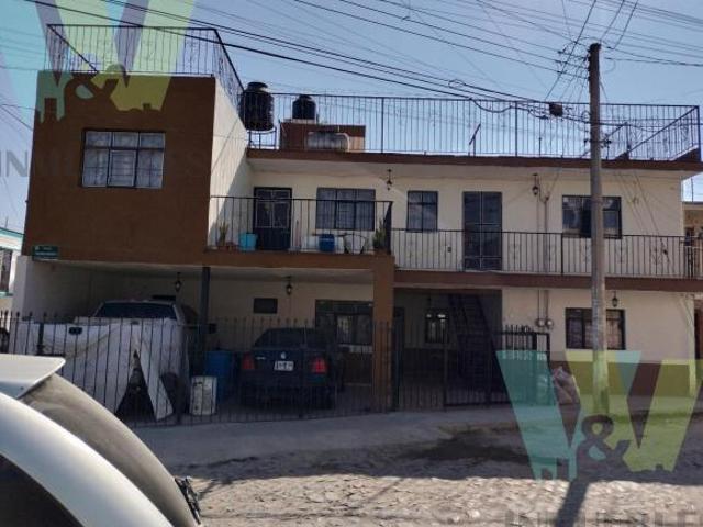 Edificio de 4 departamentos en venta en Nuevo México