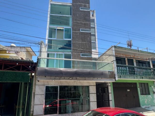 EDIFICIO DE 5 LOFTS y 2 DEPARTAMENTOS Col. Hidalgo