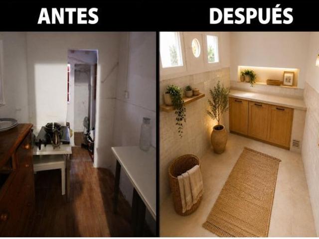 EDIFICIO DE 3 PLANTAS PARA REHABILITAR A 100 METROS DE LA PLAYA EN EL ARENAL DE LLUCMAJOR