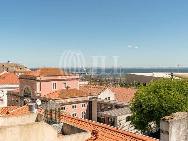 Edifício de alto padrão à venda imóvel de alto padrão Alfama Sacramento, Lisboa
