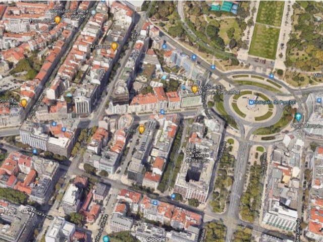 Edifício de alto padrão à venda imóvel de alto padrão Avenida Braamcamp Sao Mamede, Lisboa