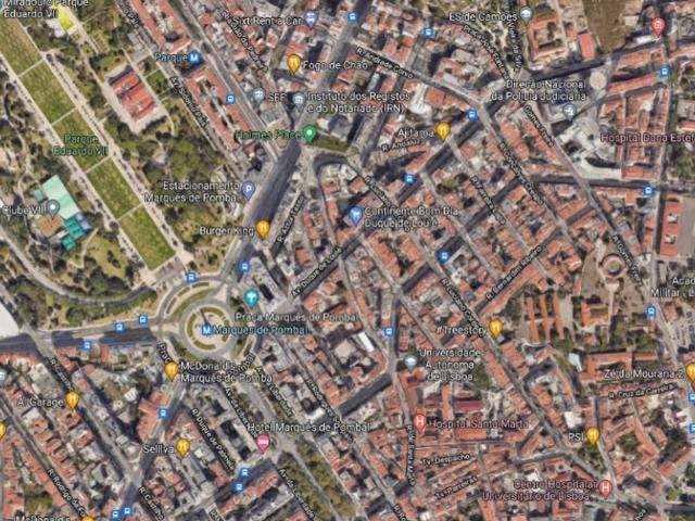 Edifício de alto padrão à venda imóvel de alto padrão Duque de Loule Sao Mamede, Lisboa