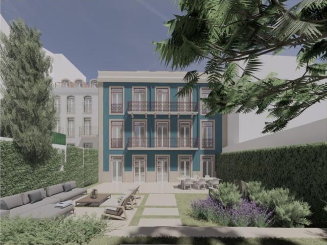 Edifício de alto padrão à venda imóvel de alto padrão Lisboa