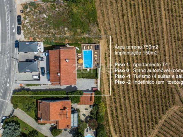 Edifício de alto padrão à venda imóvel de alto padrão Mesão Frio, Vila Real