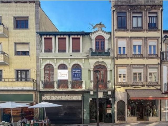 Edifício de alto padrão à venda imóvel de alto padrão Porto, Portugal