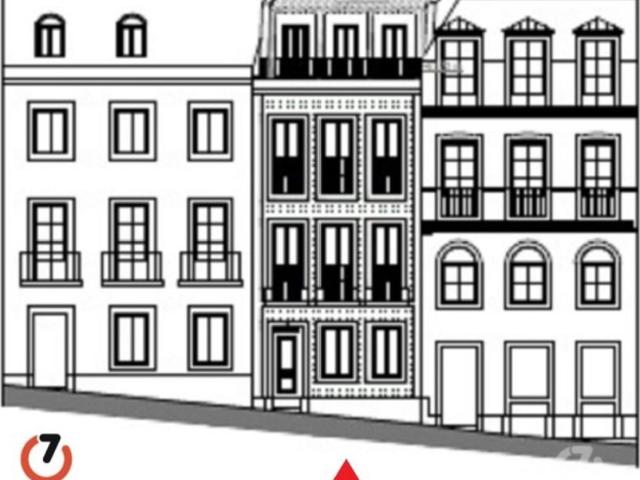 Edifício de alto padrão à venda imóvel de alto padrão Rato Sao Mamede, Lisboa