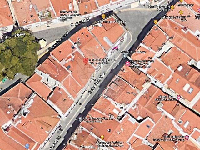 Edifício de alto padrão à venda imóvel de alto padrão Santa Maria Maior, Portugal