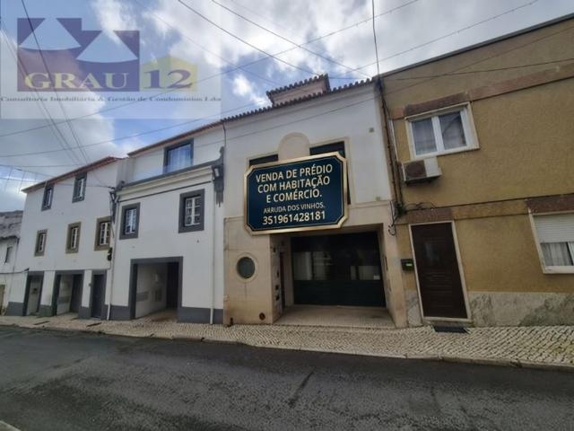 Edifício de alto padrão imóvel de alto padrão Arruda dos Vinhos, Arruda Dos Vinhos, Lisboa