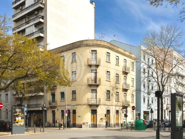 Edifício de alto padrão imóvel de alto padrão Avenida 5 de Outubro Sao Sebastiao da Pedreira, Lisboa
