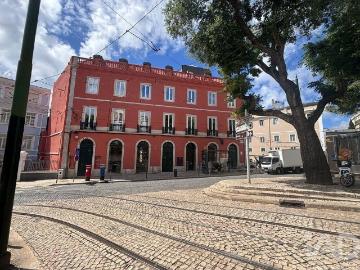 Vivenda para alugar em Área Metropolitana de Lisboa - Terraço